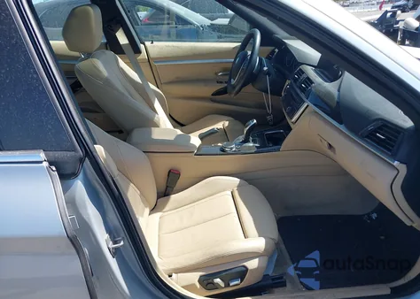 2016 BMW 328I Gran Turismo xDrive z USA, uszkodzony, nr VIN WBA8Z5C56GG502068